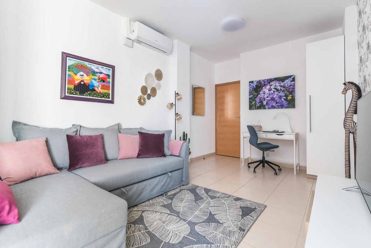 Home2Book El Perenquen Las Canteras Las Palmas de Gran Canaria Exterior photo