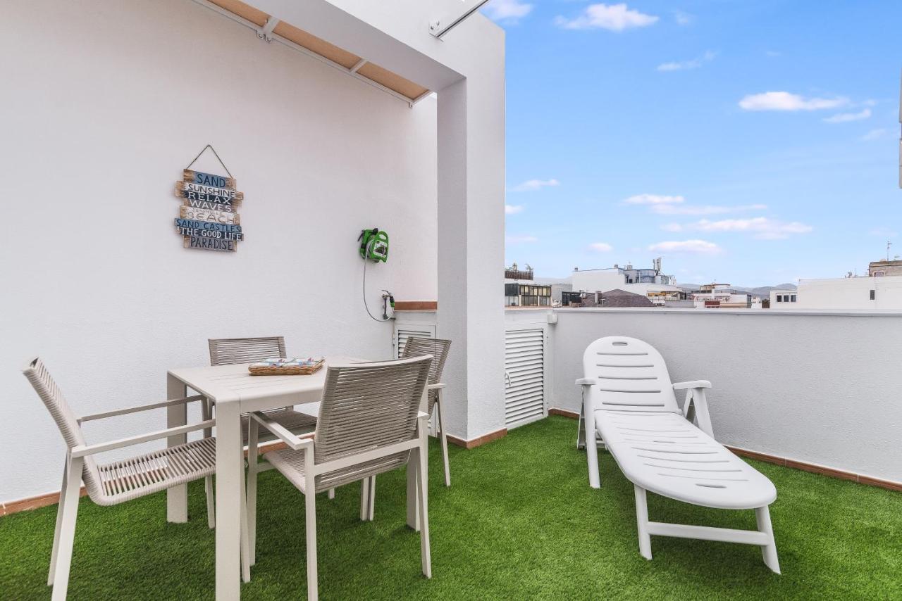 Home2Book El Perenquen Las Canteras Las Palmas de Gran Canaria Exterior photo