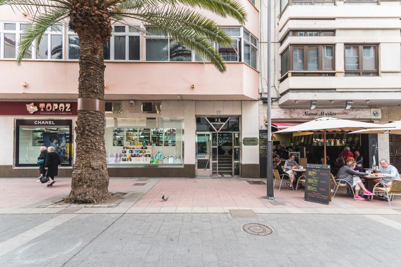 Home2Book El Perenquen Las Canteras Las Palmas de Gran Canaria Exterior photo
