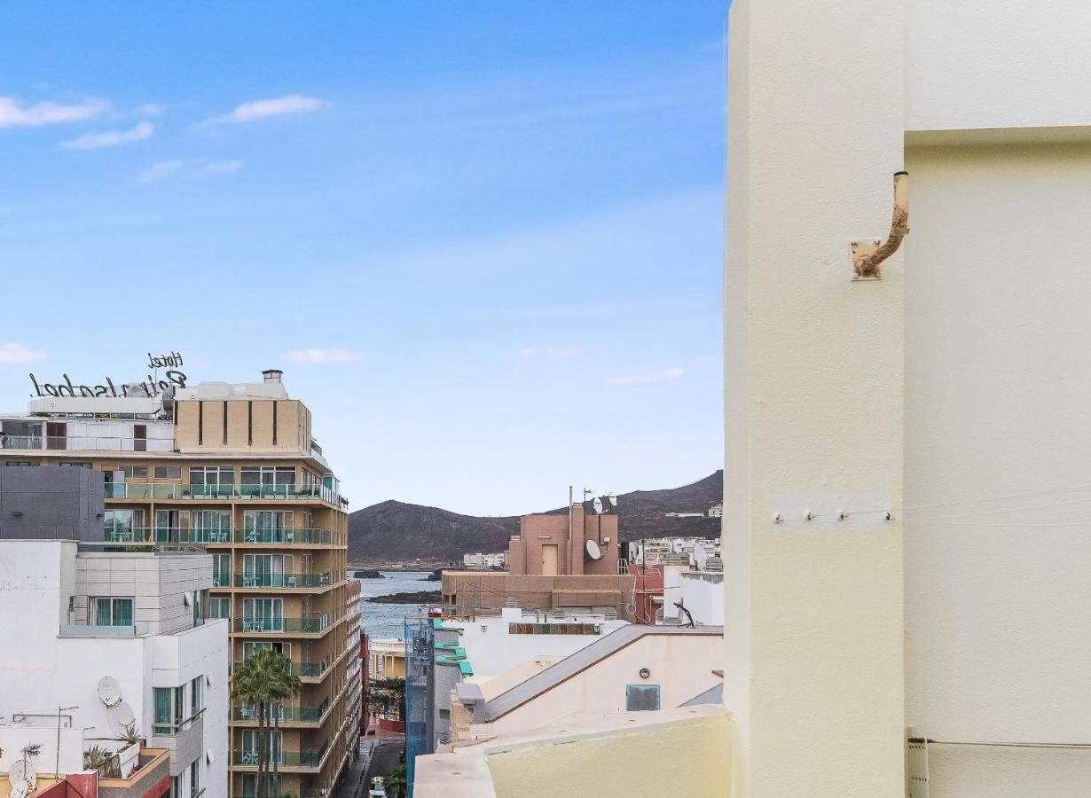 Home2Book El Perenquen Las Canteras Las Palmas de Gran Canaria Exterior photo
