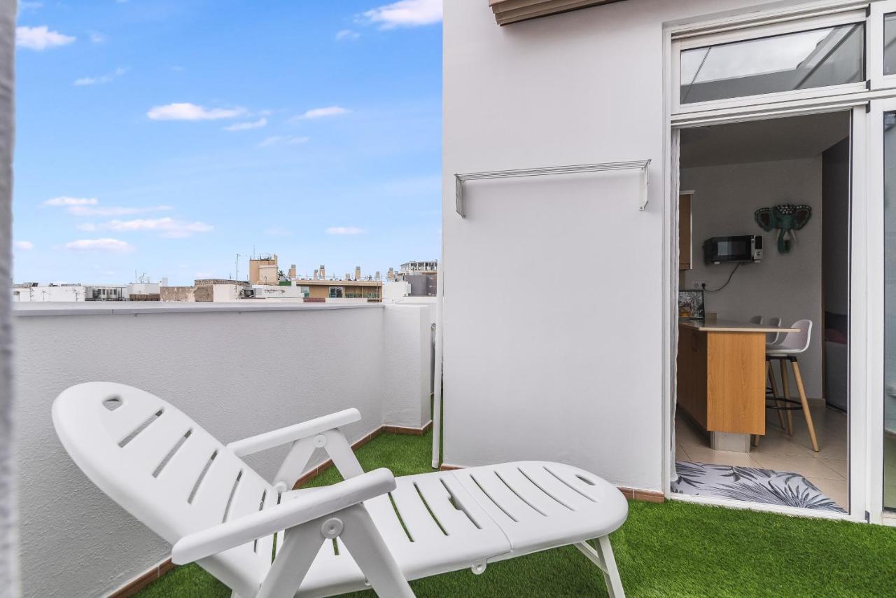Home2Book El Perenquen Las Canteras Las Palmas de Gran Canaria Exterior photo