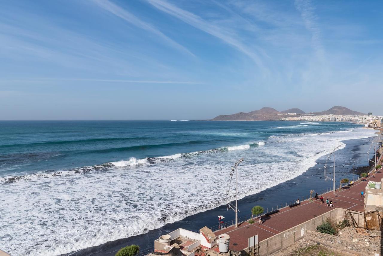 Home2Book El Perenquen Las Canteras Las Palmas de Gran Canaria Exterior photo