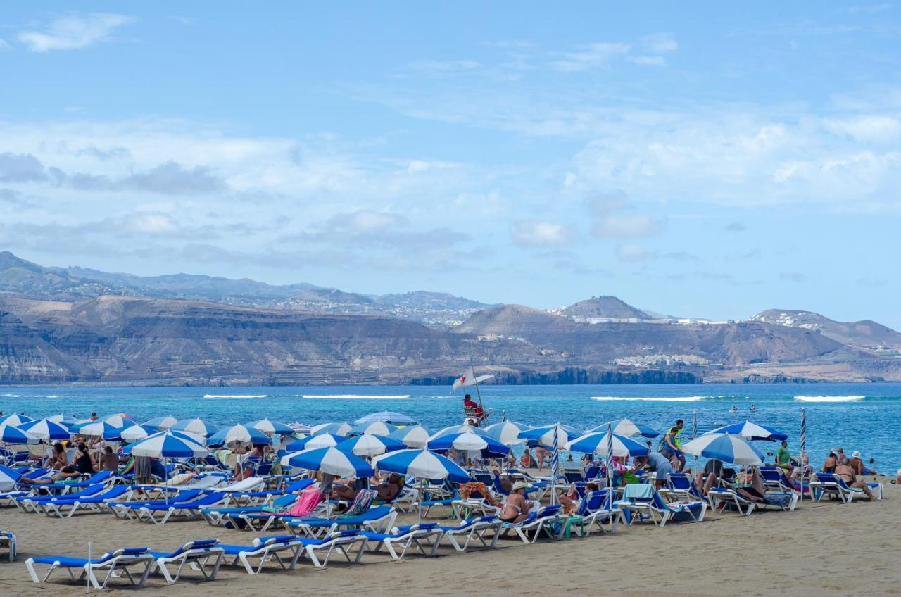 Home2Book El Perenquen Las Canteras Las Palmas de Gran Canaria Exterior photo