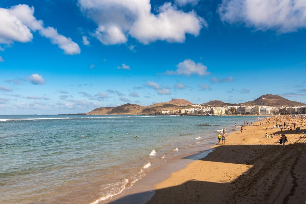 Home2Book El Perenquen Las Canteras Las Palmas de Gran Canaria Exterior photo